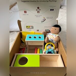 Lovevery Thinker Play Kit 11-12 Month Old Baby